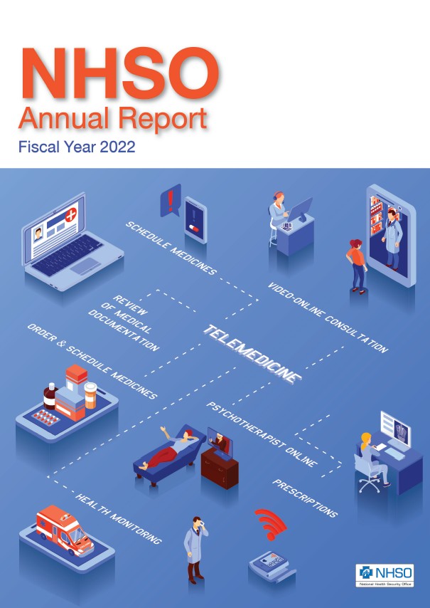 NHSO Annual Report 2022